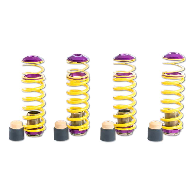 KW — KW H.A.S. Audi R8 (42); all models; all engines
Adj Lowering Springs - view 7