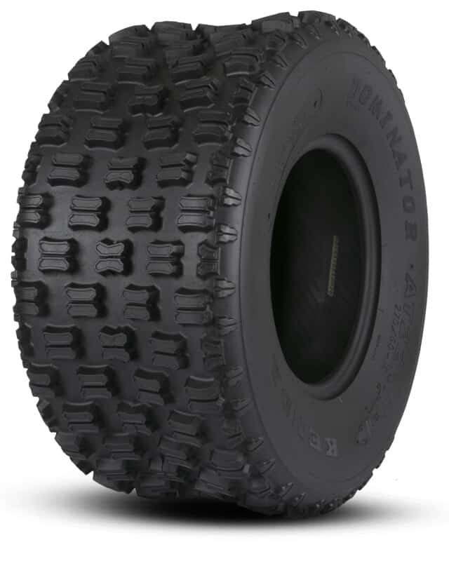 Kenda — Kenda K300 Dominator Front Tire - 20x7-8 F 4PR 23F TL 252B1011 - view 1