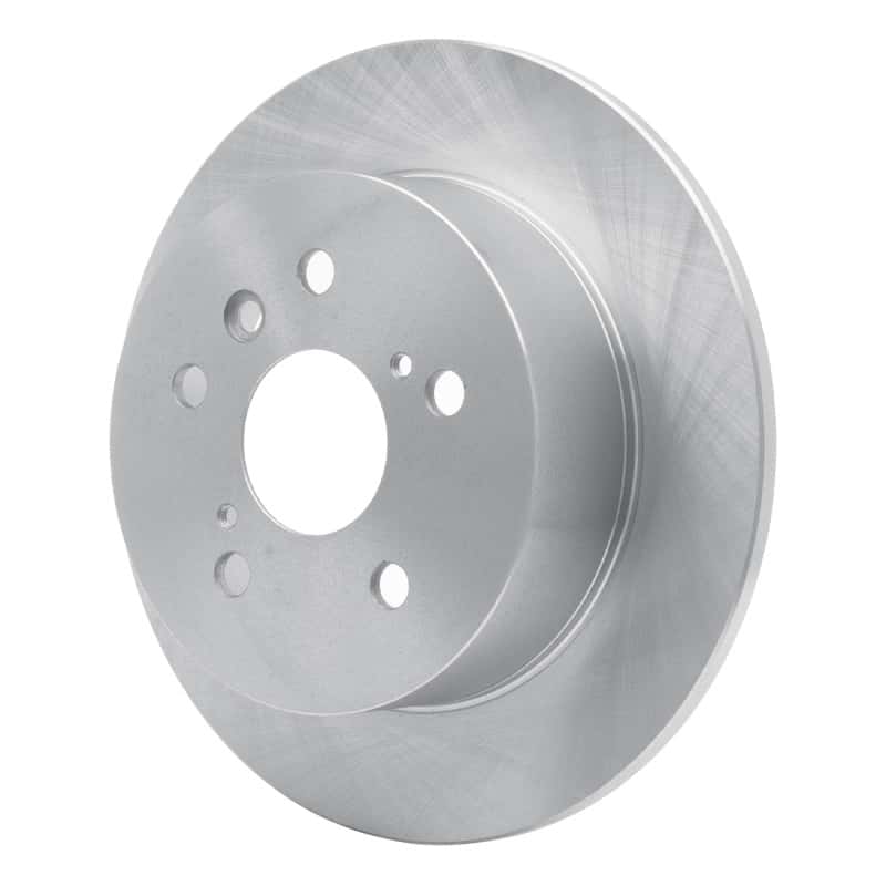 DFC — DFC 12-18 Lexus ES300H Rear Brake Rotor
DFC Brake Rotor - view 2