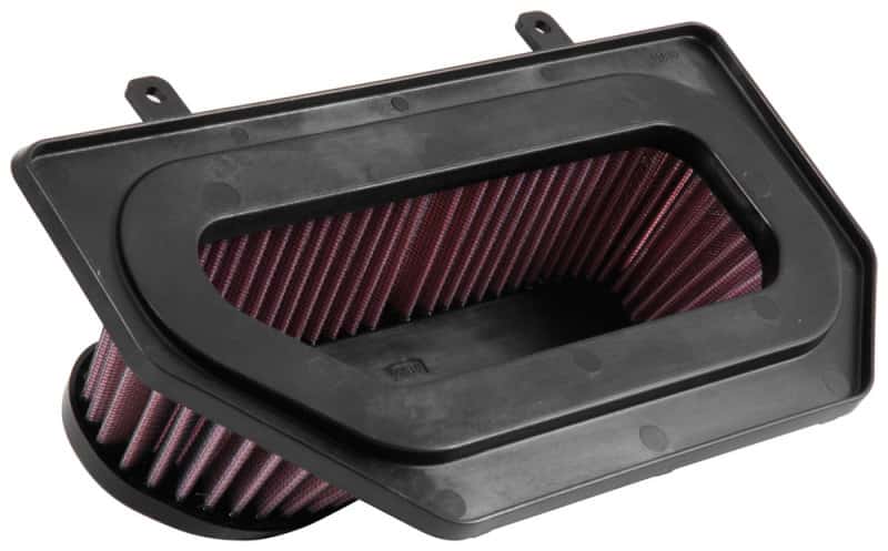 K&N Engineering — K&N 2017-2018 Suzuki GSXR1000 Replacement Air Filter
Air Filter - view 2