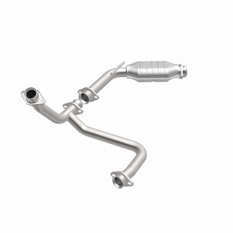 Magnaflow — MagnaFlow Conv DF Ford-Mercury 84 87
Standard Grade - view 24