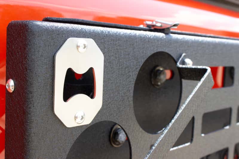 Fishbone Offroad — Fishbone Offroad 07-18 Jeep Wrangler JK Tailgate Table - view 10