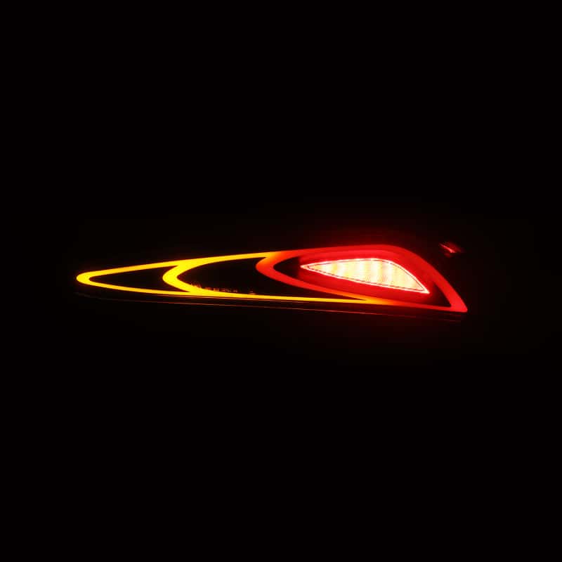 AlphaRex — AlphaRex 20-24 Toyota Supra LUXX-Series FT-1 Style LED Tail Lights Alpha-Black
Taillight Assembly - view 4