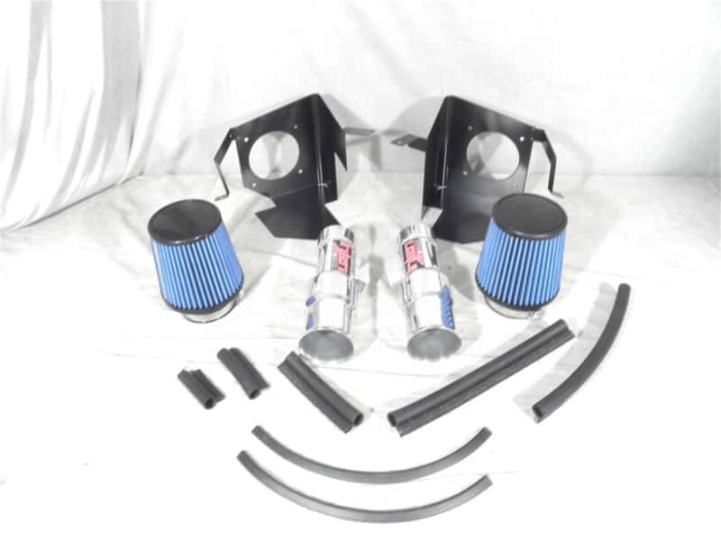 Injen — Injen 12 Infiniti G25 2.5L V6 Dual Black Short Ram Intake w/ MR Technology
Short Ram Intake
Air Intake Kit - view 1