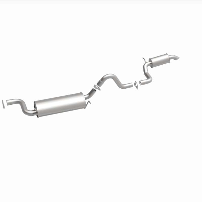 Magnaflow — MagnaFlow BRE Exhaust Kit 08-10 Town & Country Grand Caravan Routan
Exhaust Kit - view 6
