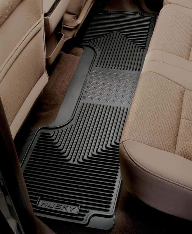 Husky Liners — Husky Liners 94-01 Dodge Ram 1500/2500/3500/80-96 Ford Bronco Heavy Duty Black Front Floor Mats
Heavy Duty Floor Mat
Floor Mats - view 6
