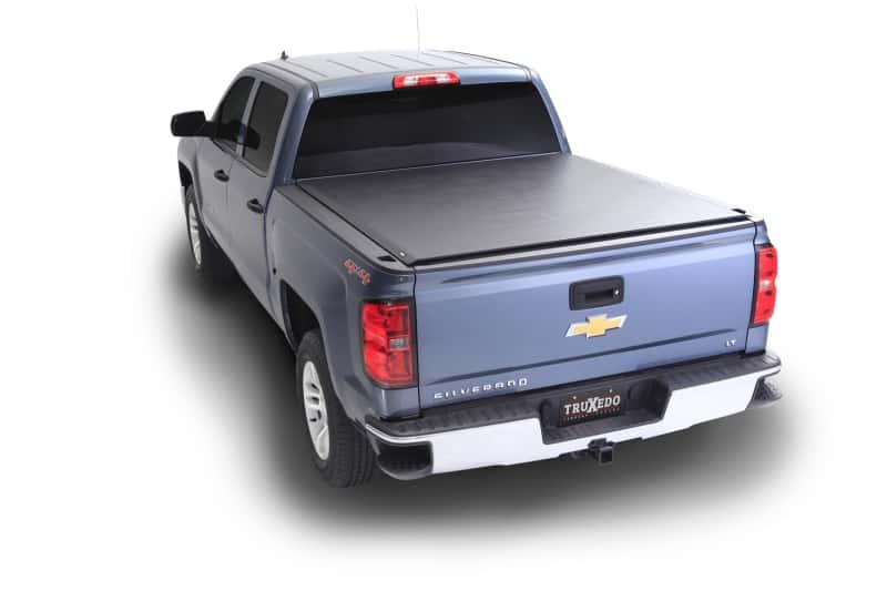 Truxedo — Truxedo 14-18 GMC Sierra & Chevrolet Silverado 1500 5ft 8in Lo Pro Bed Cover
LP 14-18 GM 5'9 - view 7