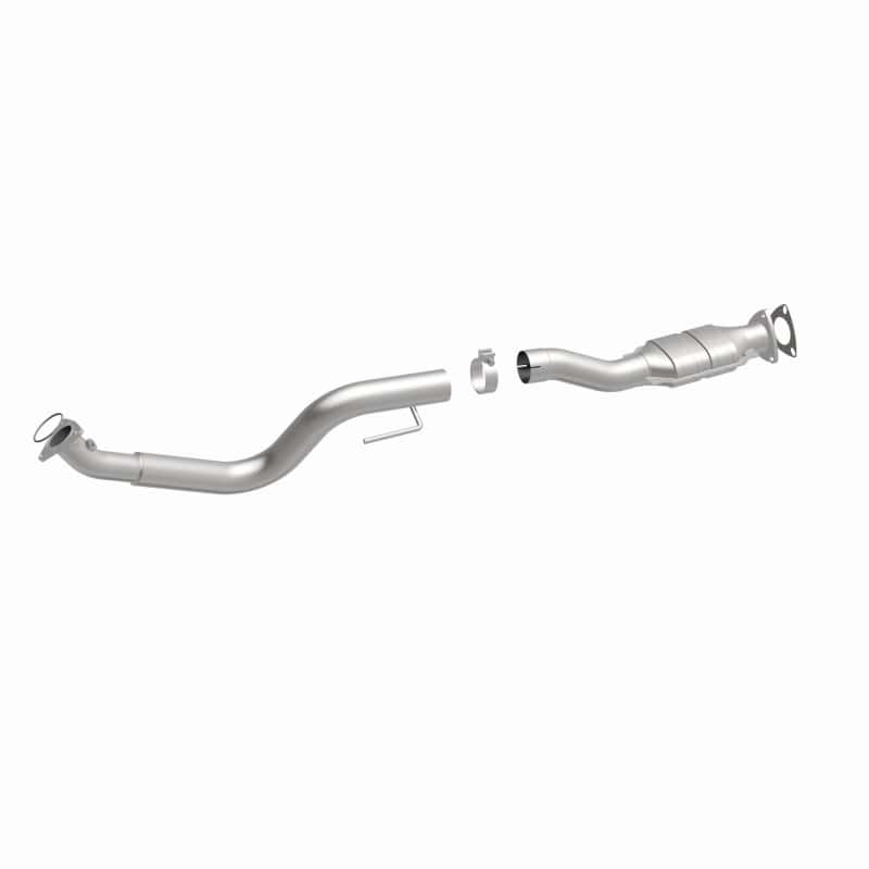 Magnaflow — MagnaFlow Conv DF 03-07 GM 2500/3500 Passenger Side
HM Grade
HM - view 11