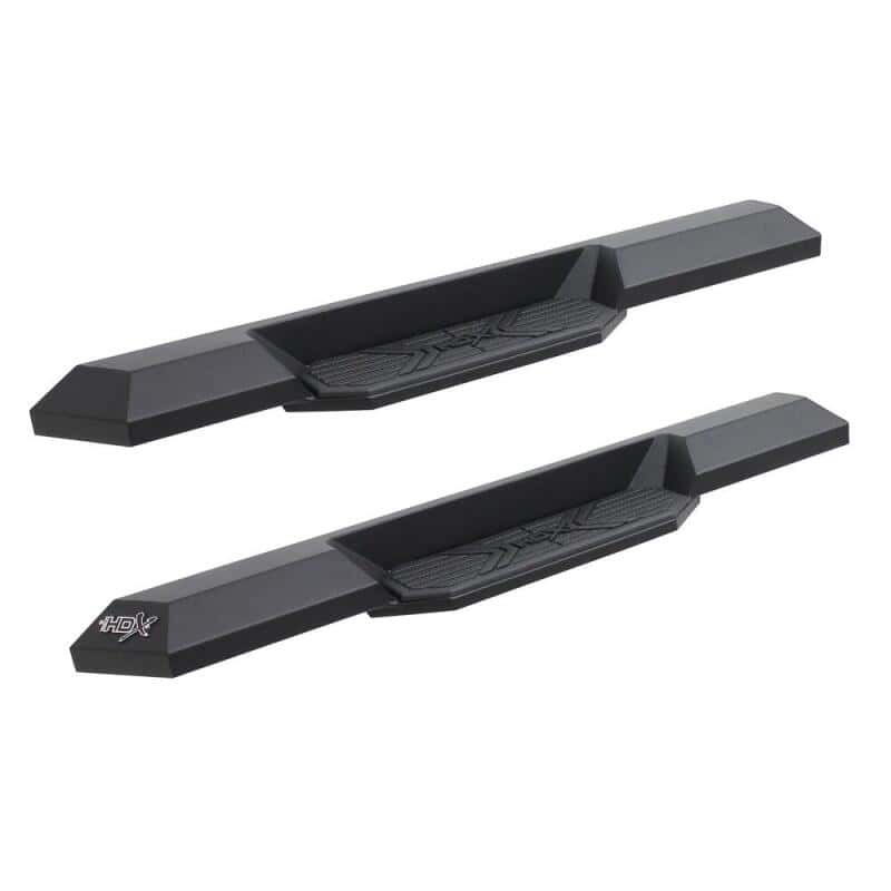 Westin — Westin 18-22 Jeep Wrangler JL 2dr HDX Xtreme Nerf Step Bars - Tex. Blk
Nerf/Step Bar - view 2