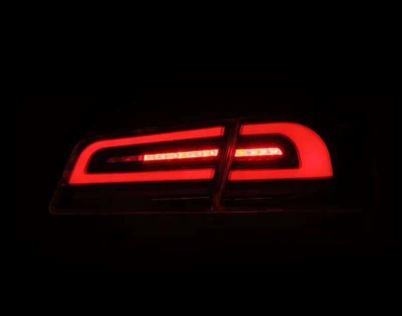 AlphaRex — AlphaRex 12-21 Tesla Model S LUXX-Series LED Tail Lights - Black
Taillight Assembly - view 5