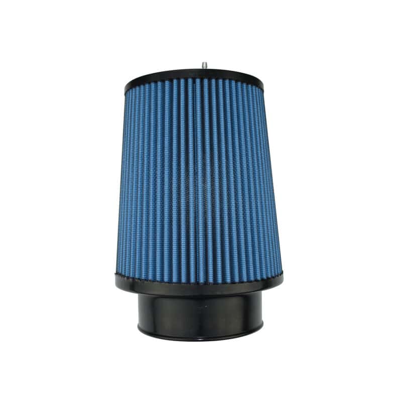 Injen — Injen NanoWeb Dry Air Filter 4in Neck / 6in Base / 9.125in Tall / 5in Top - 70 Pleats
Air Filter - view 1