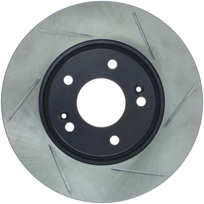 Stoptech — StopTech Slotted Sport Brake Rotor
Sport Slotted Rotor - view 1