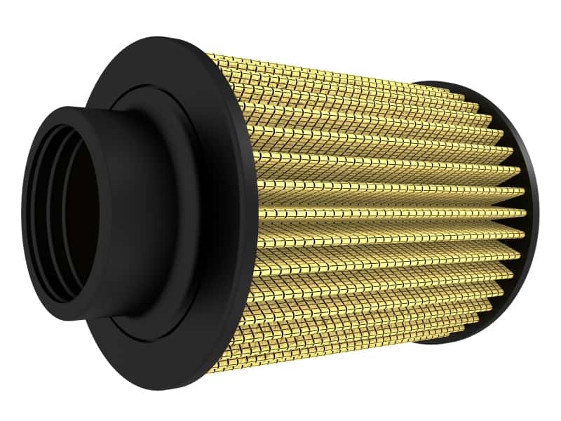 aFe — aFe Aries Powersport Air Filters OER PDS A/F PDS SxS - Polaris RZR 08-09
Replacement Filter - view 2