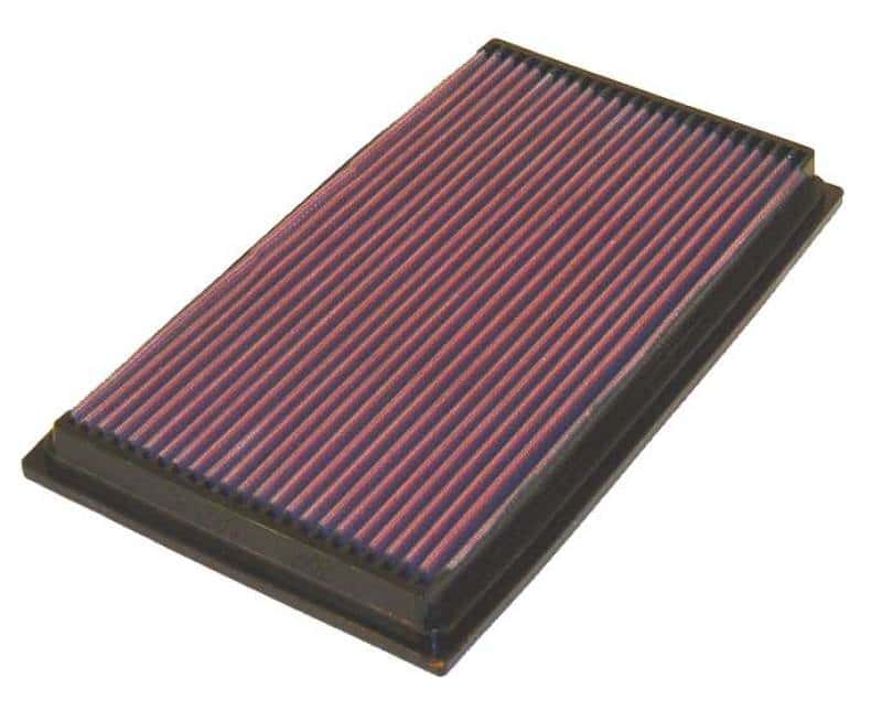 K&N Engineering — K&N Replacement Air Filter JAGUAR XKR 4.0L-V8 SUPERCHARGED & XK8 4.0L-V8; 1998-2000
Replacement Air Filt
Air Filter - view 2