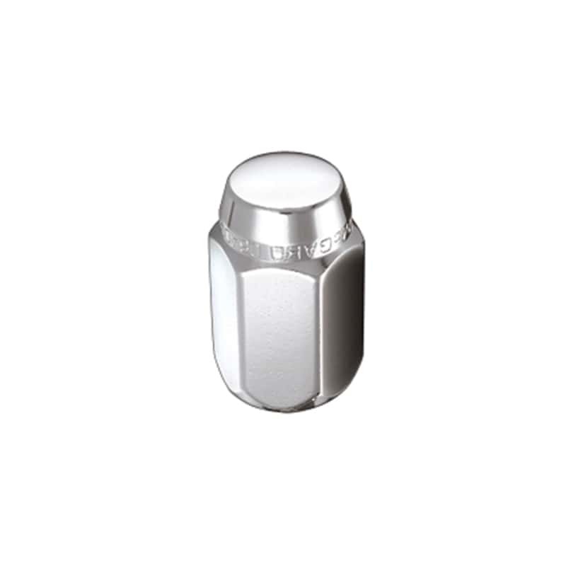 McGard — McGard Hex Lug Nut (Cone Seat) M12X1.5 / 13/16 Hex / 1.5in. Length (Box of 100) - Chrome - view 2