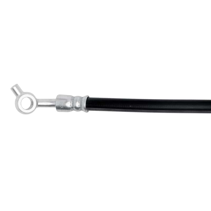 DFC — DFC 17-23 Jaguar XE Front-L Brake Hose - view 3