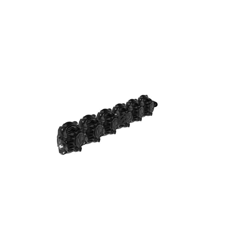 KC HiLiTES — KC HiLiTES Gravity Titan LED Light Bar for Bronco Bumper - 39in. (6-Light) - view 9