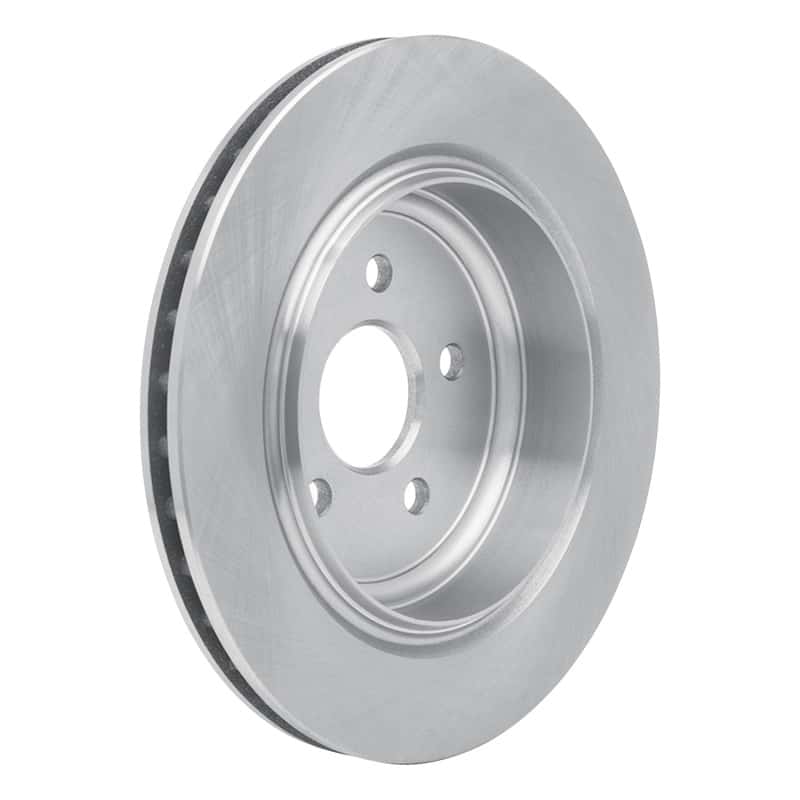 DFC — DFC 89-95 Chrysler LeBaron Rear Brake Rotor
DFC Brake Rotor - view 4