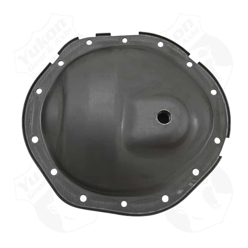 Yukon Gear & Axle — Yukon Gear Steel Cover For GM 9.5in - view 2