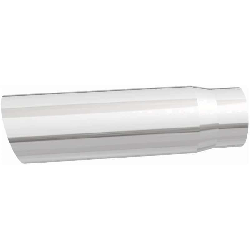 Magnaflow — MagnaFlow Tip 1-Pk Sc 3.50 X 12 3 Id 15Deg
Stainless Steel
Exhaust Tip - view 31