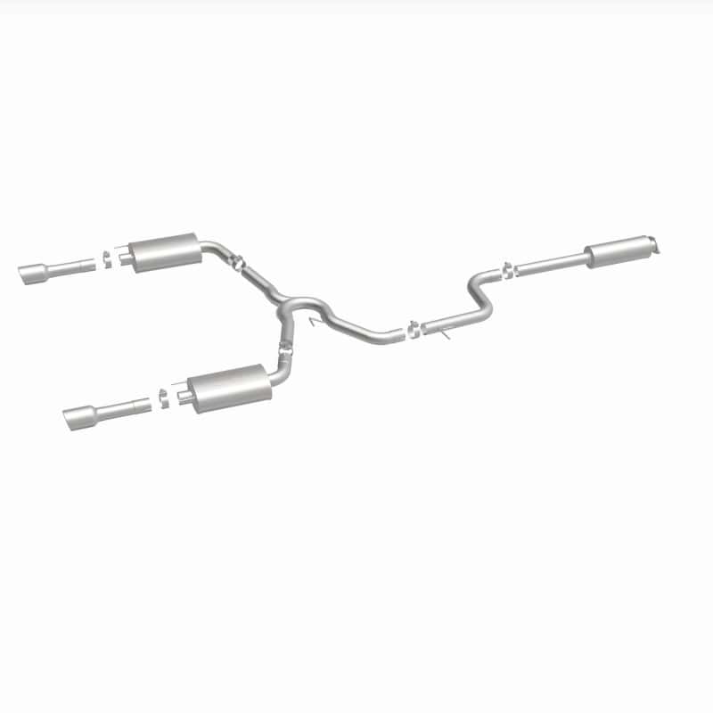 Magnaflow — MagnaFlow Sys C/B 06 Monte Carlo SS 5.3L V8
Cat-Back - view 10