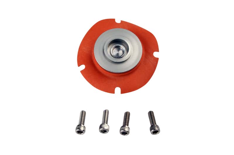 Aeromotive — Aeromotive Regulator Repair Kit (for 13202/13113/13209/13214/13212)
Repair Kit - view 2