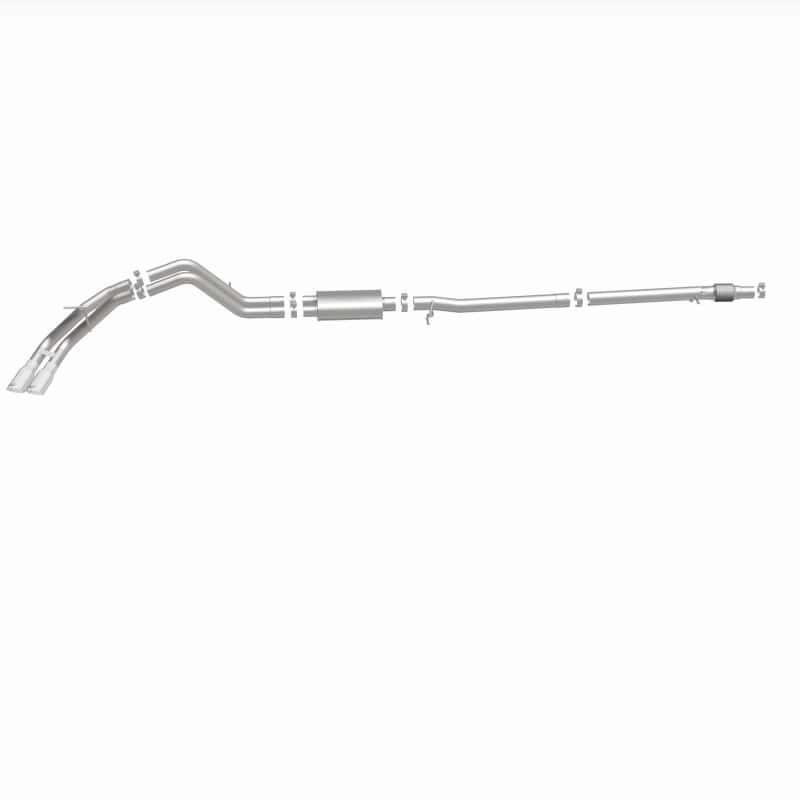 Magnaflow — MagnaFlow CatBack 2019 Ford Ranger 2.3L 3in Polished Stainless Exhaust Tips
Cat-Back - view 11