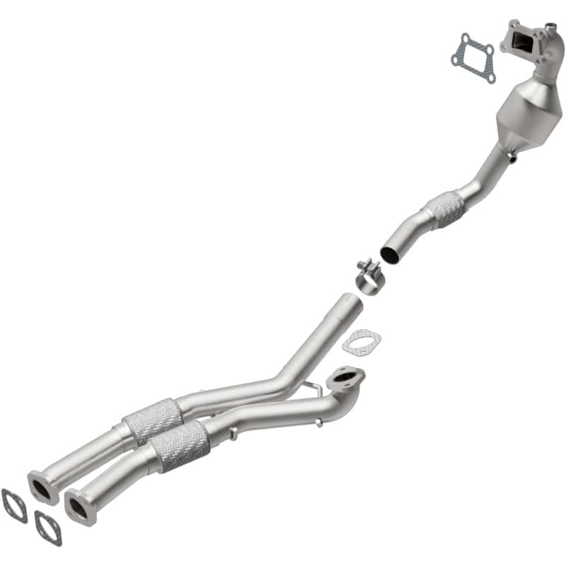Magnaflow — MagnaFlow Conv Direct Fit 12-15 Cadillac SRX V6-3.6L (FWD Only)
OEM Grade
OEM - view 2