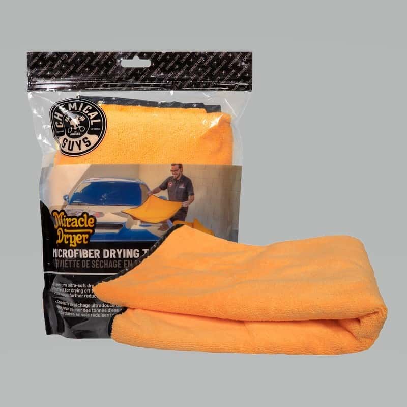 Chemical Guys — Chemical Guys Miracle Dryer Microfiber Towel - 36in x 25in - view 1