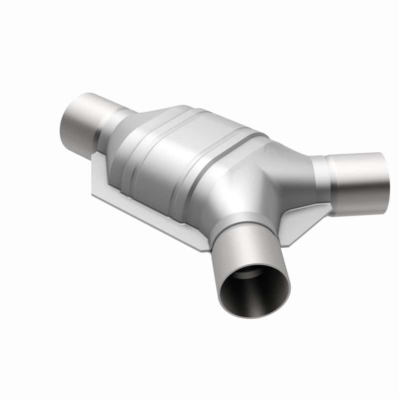 Magnaflow — MagnaFlow Conv Universal 2.25 inch/2 inch S/D PC2 Rear
California - view 22