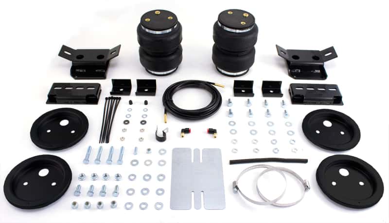 Air Lift — Air Lift LoadLifter 5000 Ultimate Rear Air Spring Kit for 99-05 Chevrolet Silverado 1500 HD/2500
Susp. air spring kit - view 1