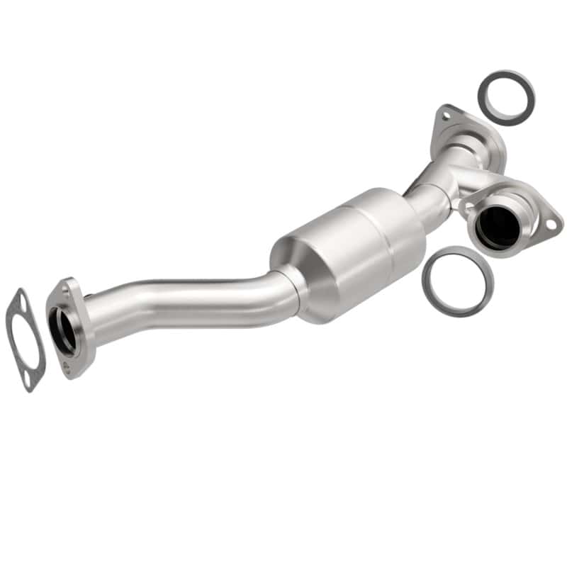 Magnaflow — MagnaFlow Conv DF 01-03 Montero 3L Passenger Side Front
HM Grade
HM - view 1