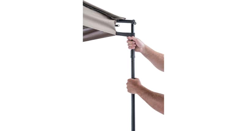 Rhino-Rack — Rhino-Rack Batwing Awning - Right - view 16