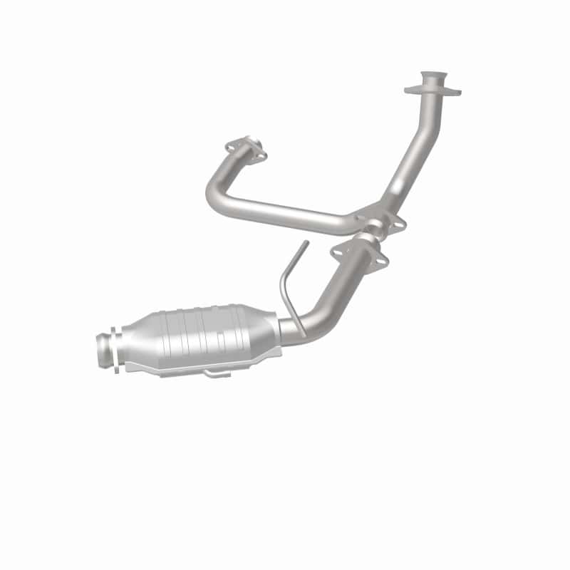 Magnaflow — MagnaFlow Conv DF Ford-Mercury 84 87
Standard Grade - view 14