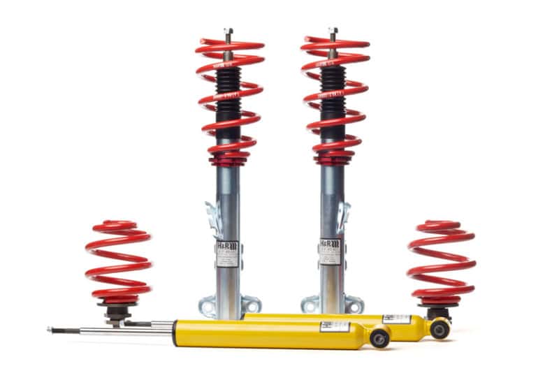 H&R — H&R 92-98 BMW 325i/325is/328i/328is E36 Street Perf. Coil Over (After 6/22/92)
Street Perf.CoilOver - view 3