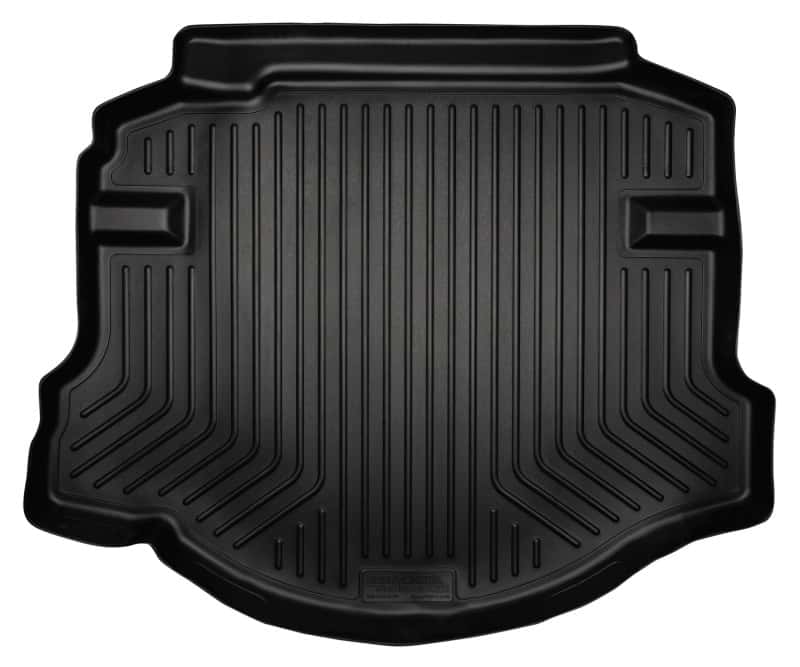 Husky Liners — Husky Liners 08-22 Dodge Challenger WeatherBeater Black Trunk Liner
Trunk Liner - view 1
