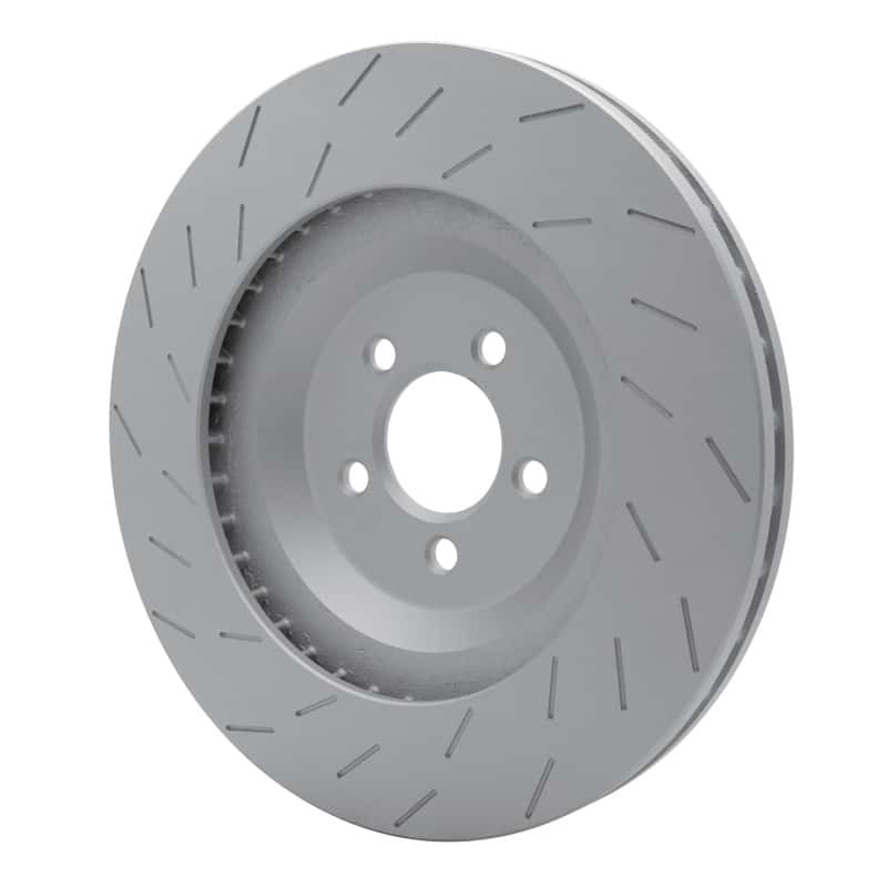 DFC — DFC 15-20 Dodge Challenger Front GeoSPEC Coated Rotor - Slotted
DFC Brake Rotor - view 4