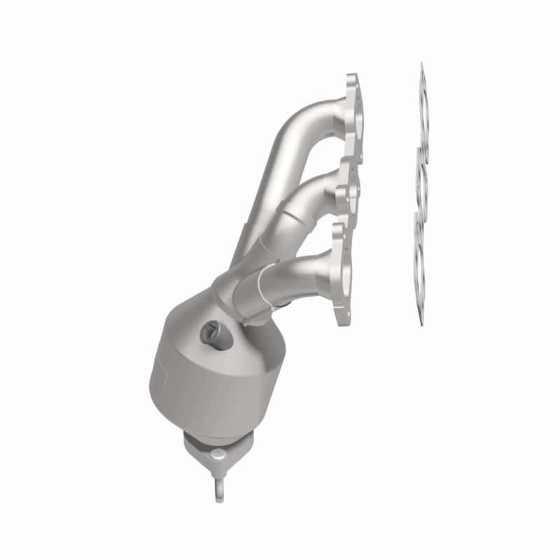 Magnaflow — MagnaFlow Conv DF 09 Ford Escape 3.0L Front
OEM Grade
OEM - view 12