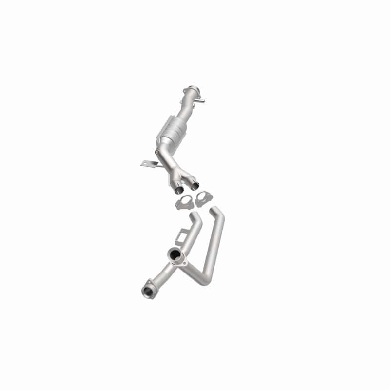 Magnaflow — MagnaFlow Conv DF 2002 Mercedes SL600 Driver Side
HM Grade
HM - view 24
