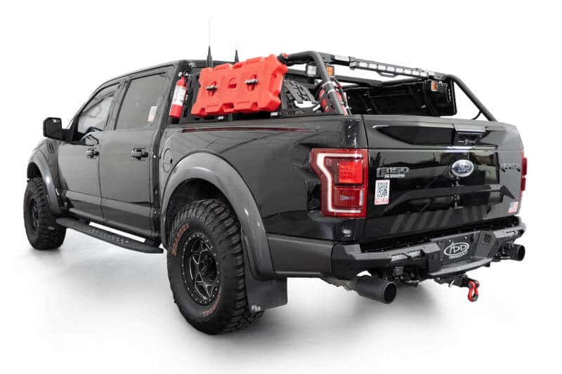 Addictive Desert Designs — Addictive Desert Designs17-20 Ford F-150 Raptor Phantom Rear Bumper
Bumper- Rear - view 2