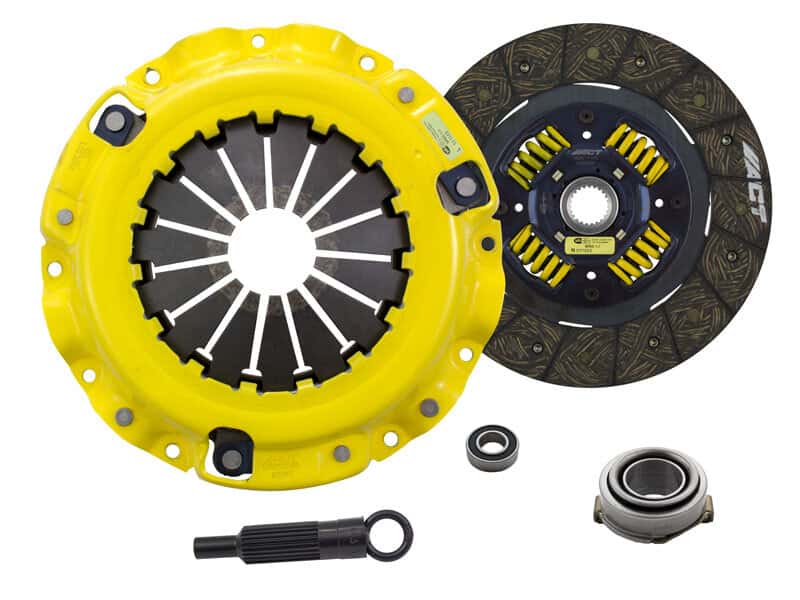 ACT — ACT 1987 Mazda B2600 HD/Perf Street Sprung Clutch Kit
Clutch Kit - view 1