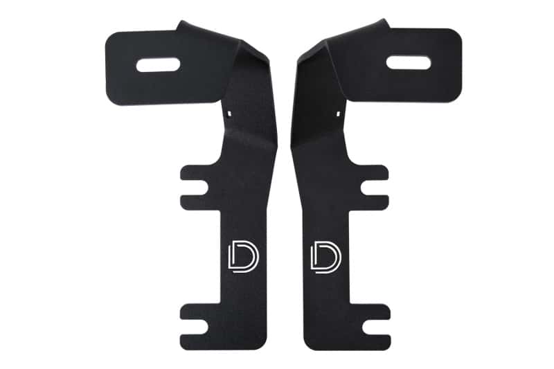 Diode Dynamics — Diode Dynamics 14-19 Silverado/Sierra SSC2 LED Ditch Light Kit Sport - White Combo - view 7