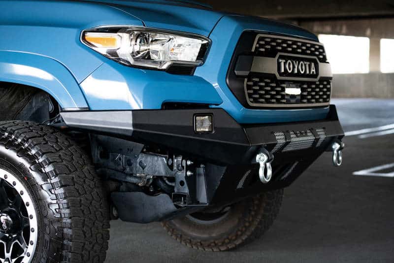 DV8 Offroad — DV8 Offroad 16-23 Toyota Tacoma MTO Series Front Bumper
Front Bumper - view 26