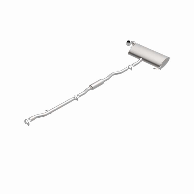 Magnaflow — MagnaFlow BRE Exhaust Kit 07-11 Jeep Patriot Compass 2.4L
Exhaust Kit - view 2