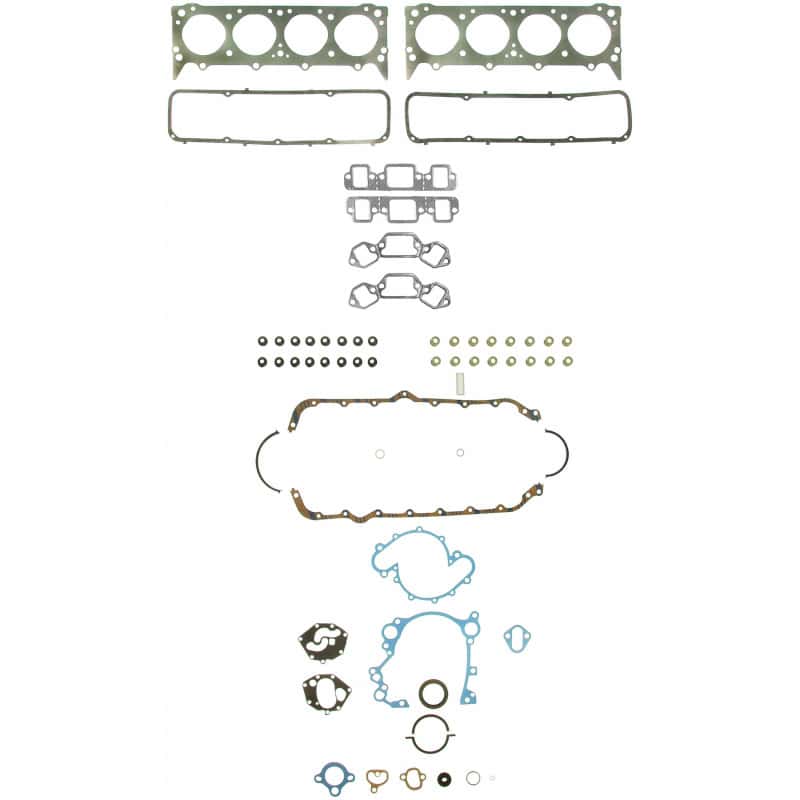 Fel-Pro — Fel-Pro Jeep CJ7 260-1010 Engine Gasket Set - view 2