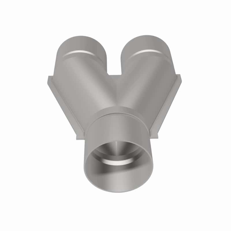 Magnaflow — MagnaFlow Smooth Trans Y 3/3 X 10.25 Al
Exhaust Pipe - view 11