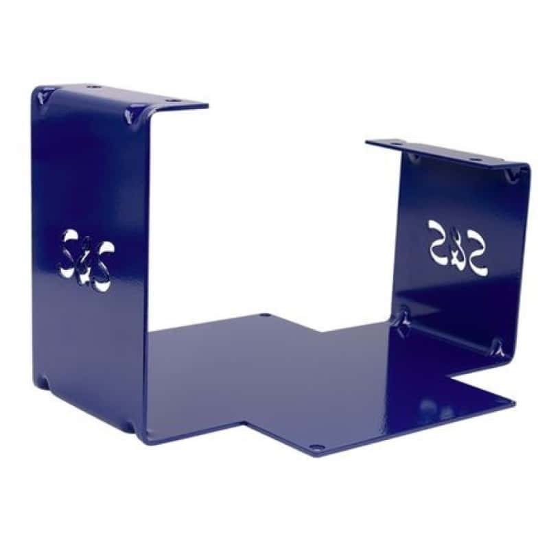 S&S Cycle — S&S Cycle 36-99 BT Blue Engine Stand - view 2