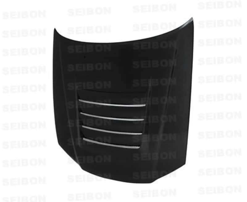 Seibon — Seibon 99-01 Nissan Skyline R34 GT-R (BNR34) DS Carbon Fiber Hood - view 1