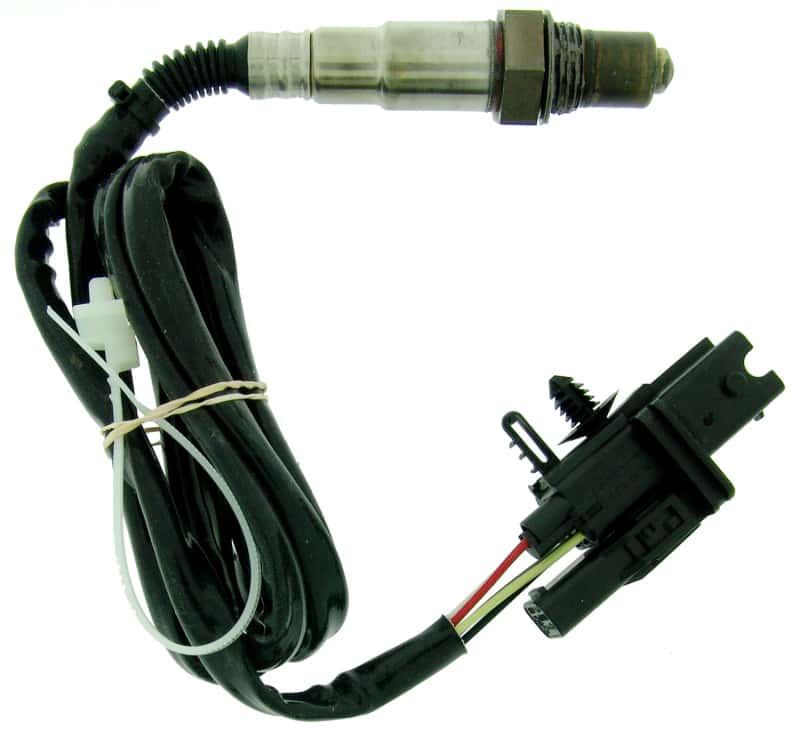 NGK — NGK Volvo C70 2004-2000 Direct Fit 5-Wire Wideband A/F Sensor
Oxygen Sensor - view 2