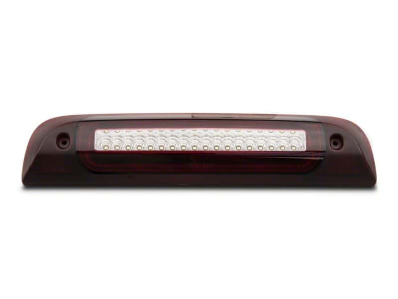 Raxiom — Raxiom 14-18 Chevrolet Silverado 1500 HD Axial Series LED Third Brake Light- Red
Light - view 3